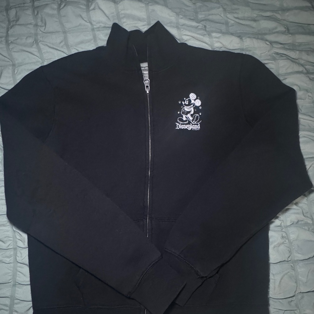 Vintage Disney Mickey Mouse zip up